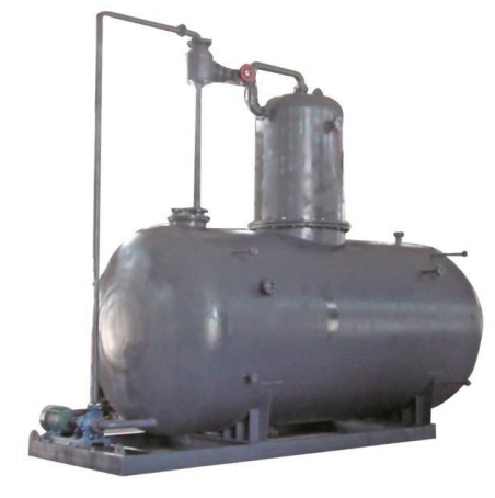 长坡镇除氧器工作步骤